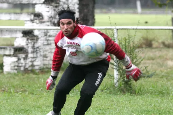 Porcnjic y Caffa no aceptaron la oferta de los “santos”