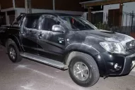 En Quilmes, allanaron la casa de un cómplice de los Lanatta