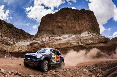 Jujuy registra un alto nivel de reservas hoteleras por el Rally Dakar