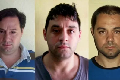 No vamos a negociar con prófugos, dijo el ministro de Seguridad bonaerense