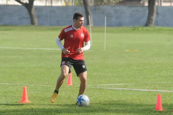 Varios clubes están tras los pasos de Lucas Chacana