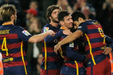 Barcelona y Atlético de Madrid buscan continuar en la cima