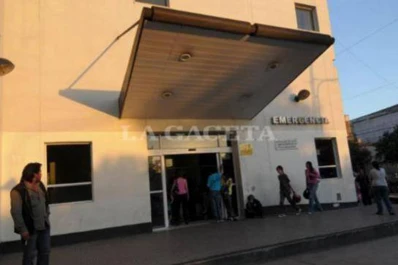 Hubo siete heridos leves por pirotecnica en el hospital de Niños
