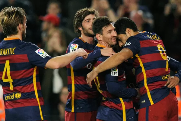 Barcelona y Atlético de Madrid buscan continuar en la cima