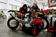 Asoma la gran aventura del Dakar