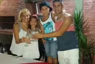 “Lucho” González está de regreso en San Martín