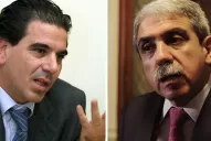 Ritondo vinculó a Aníbal Fernández con la fuga de los Lanatta y de Schillaci