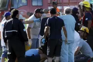 Dakar 2016: un auto se despistó y hay varios espectadores heridos