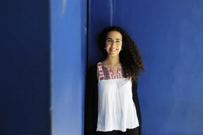 Ha venido a cantar, y enseña a disfrutar del canto