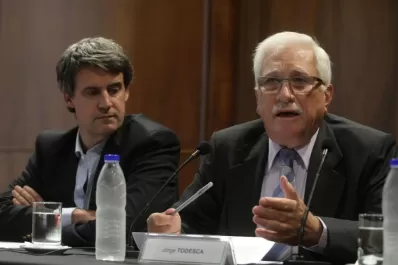 Según Todesca, el año cerraría con una inflación de un 24%