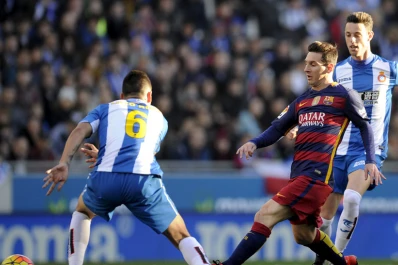 Barcelona empató sin goles con Espanyol, en el derby catalán