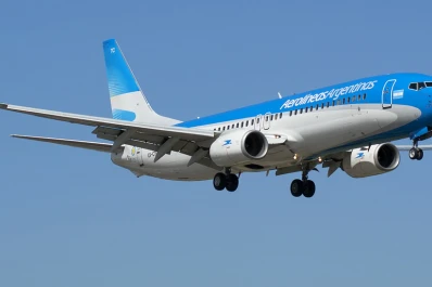 Hoy volvieron los vuelos entre Mar del Plata y Tucumán