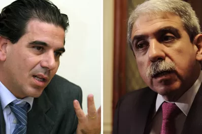 Ritondo vinculó a Aníbal Fernández con la fuga de los Lanatta y de Schillaci