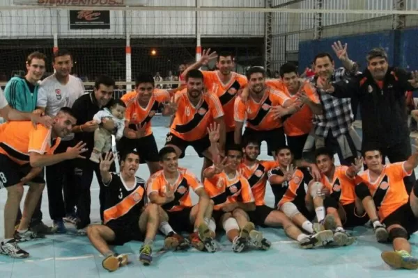 Monteros Voley, una fábrica de campeones