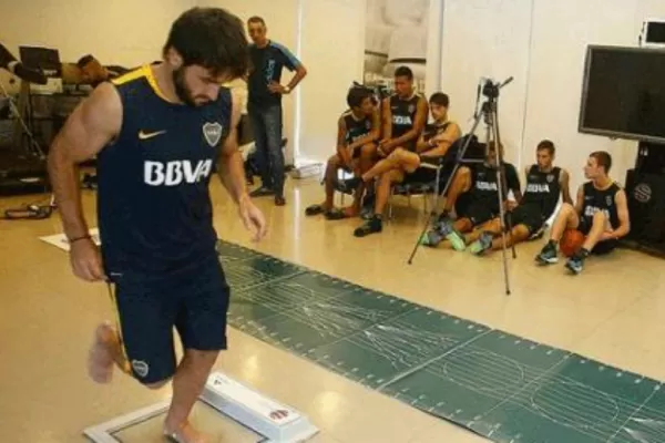 Boca comenzó la pretemporada plagada de ilusiones
