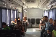 Ya son tres las líneas urbanas que circulan con aire acondicionado