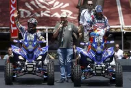 Marcos Patronelli largará 2°  en el especial hacia Carlos Paz