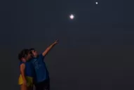La Estrella de Belén pudo haber sido una conjunción de Júpiter y Venus