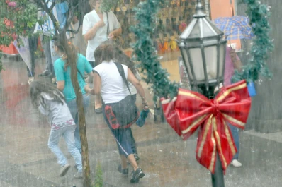 Tucumán se encuentra en alerta por posibles tormentas fuertes