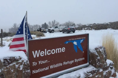 Milicianos tomaron un edificio federal en Oregón