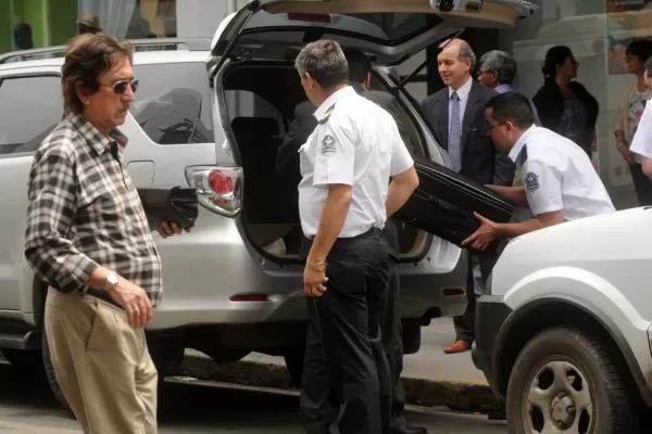 El caso de las valijas quedaría en manos sólo de la Justicia provincial