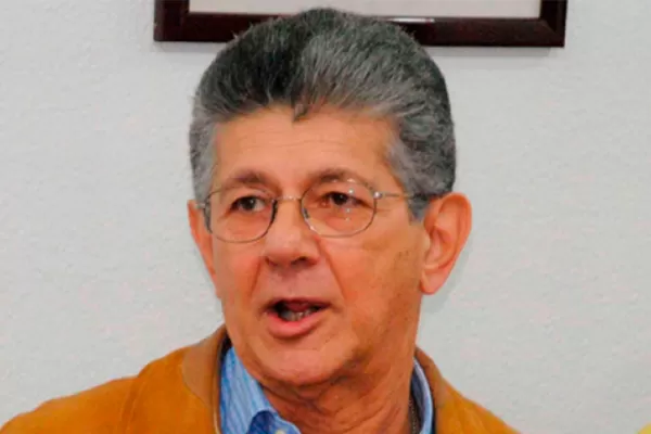 Ramos Allup presidirá la Asamblea Nacional venezolana