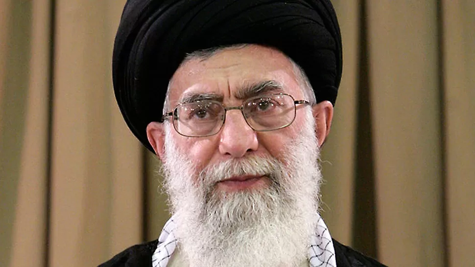 AMENAZA. El ayatolá Ali Khamenei predijo una venganza divina contra el reino suní.
FOTO TOMADA DE WWW.THEGUARDIAN.COM