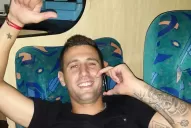 Casi un día de viaje tuvo Atlético para llegar a Balcarce