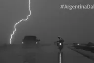 Al Dakar lo tapó el agua