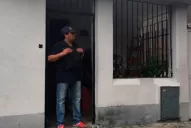 Allanaron la casa de la hermana de los Lanatta