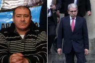 Aníbal Fernández reconoció que trabajó con el detenido por el triple crimen