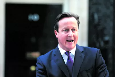 El EI afirma que ejecutó a cinco “espías” británicos