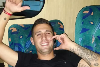 Casi un día de viaje tuvo Atlético para llegar a Balcarce