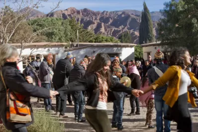 Se dio a conocer el cronograma de actividades del tradicional Enero Tilcareño