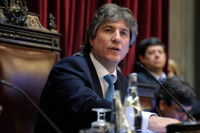 El Senado desactivó 2.035 contratos de personal nombrado por Amado Boudou