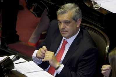 Julián Domínguez negó acusaciones de Aníbal Fernández
