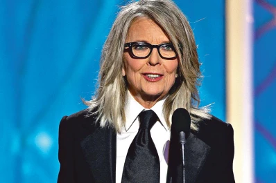 Diane Keaton cumple 70 años en plena actividad artística