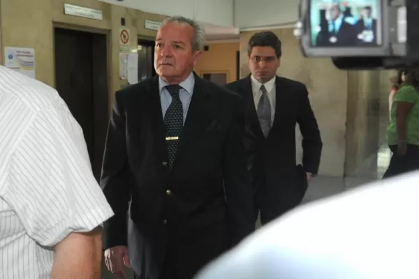 Títulos públicos: piden que el ex juez Parache vaya a juicio