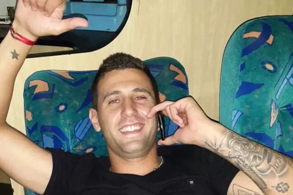 Casi un día de viaje tuvo Atlético para llegar a Balcarce