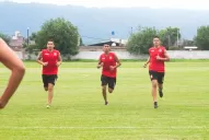 La vuelta al trabajo con algunas ausencias en San Martín