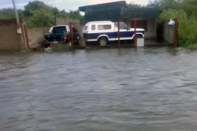 Los canales de riego se convirtieron en otra amenaza para los pueblos del sur