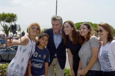 Macri prometió luchar sin cuartel contra los narco