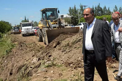 La Provincia concurrió a la Justicia para que la Nación le devuelva fondos de la Coparticipación