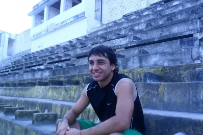 García puso primera en Concepción FC