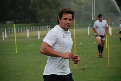 Los Jaguares empezaron a los trotes