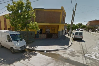 Una mujer murió en medio de una balacera