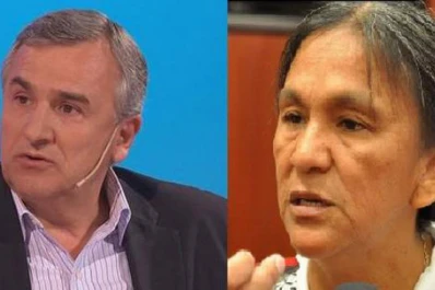Gerardo Morales: no voy a permitir un cogobierno con Milagro Sala
