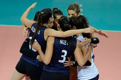 Las Panteras van en busca del pasaje a los Juegos Olímpicos