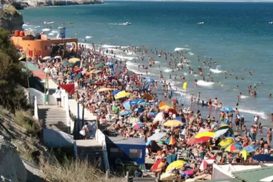 Vacaciones aquí, allá y en todas partes