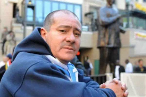 Liberan a Marcelo Mallo, el ex jefe de Hinchadas Unidas Argentinas
